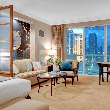 Balcony Strip View Suite * Mgm Signature Tower 3 Las Vegas Eksteriør billede