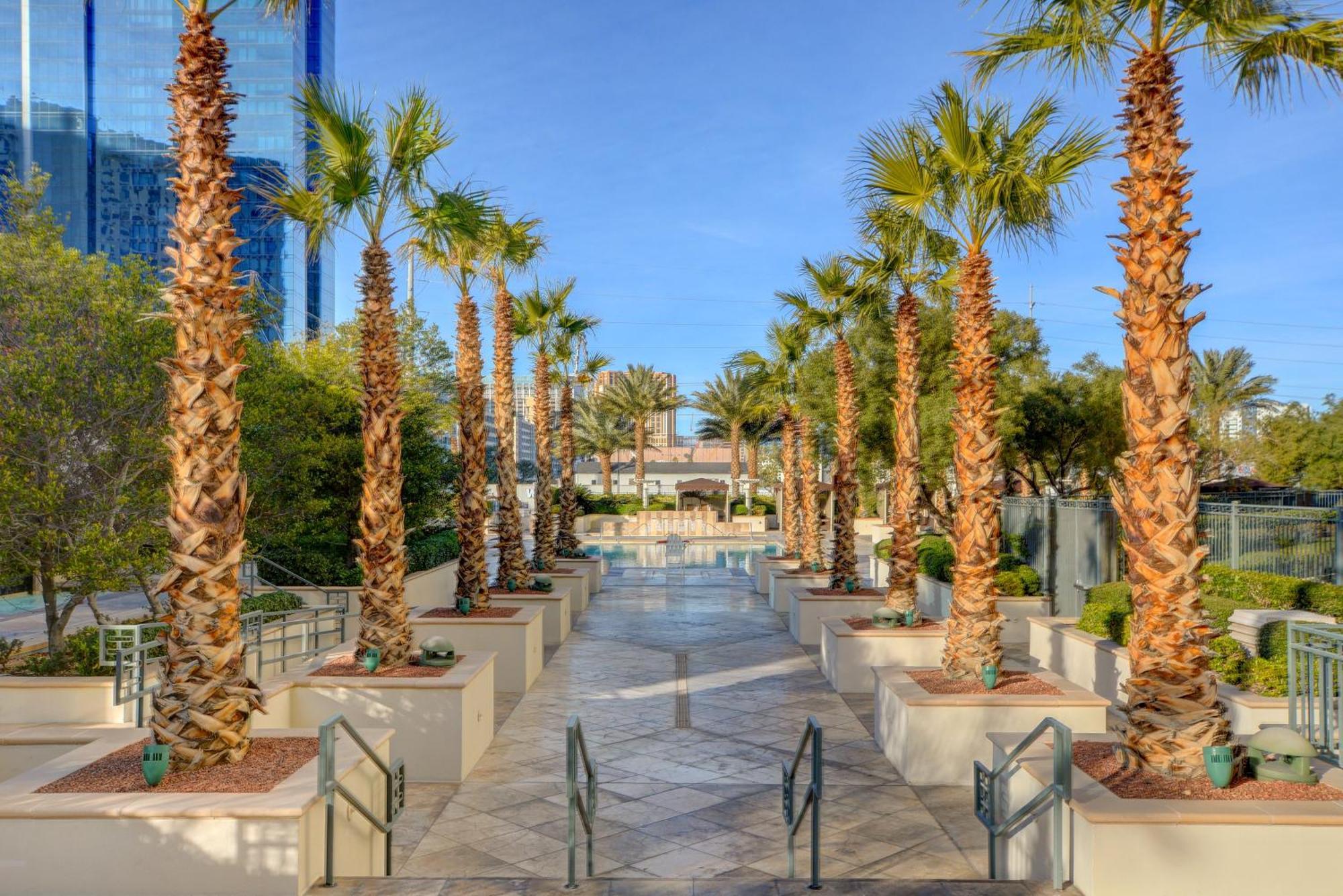 Balcony Strip View Suite * Mgm Signature Tower 3 Las Vegas Eksteriør billede