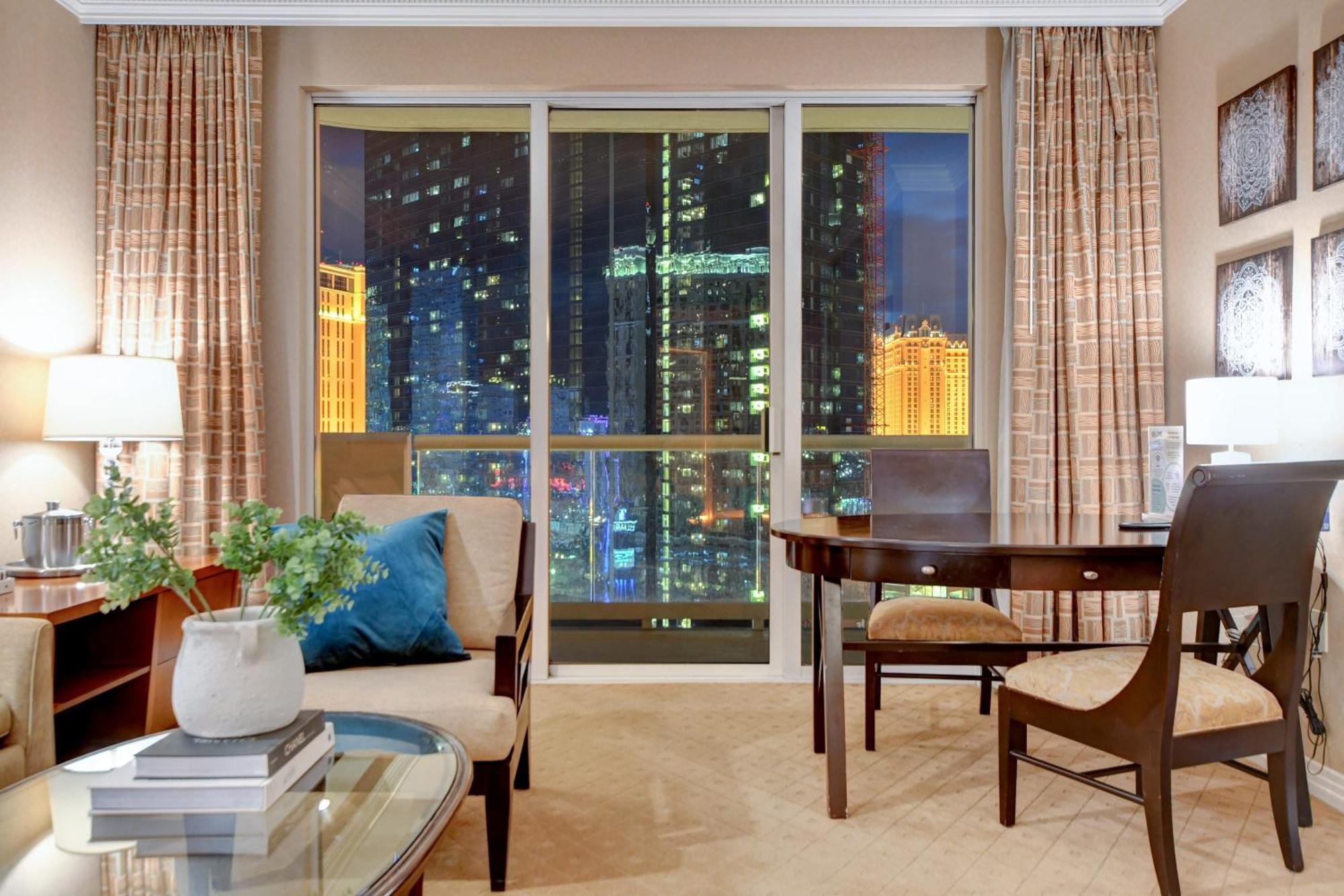 Balcony Strip View Suite * Mgm Signature Tower 3 Las Vegas Eksteriør billede