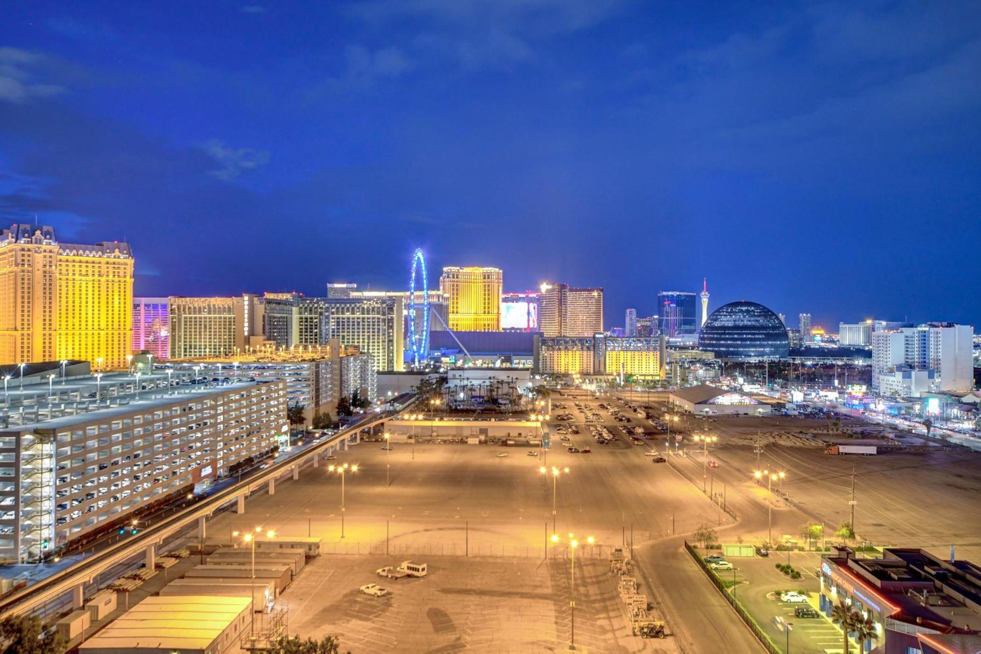 Balcony Strip View Suite * Mgm Signature Tower 3 Las Vegas Eksteriør billede
