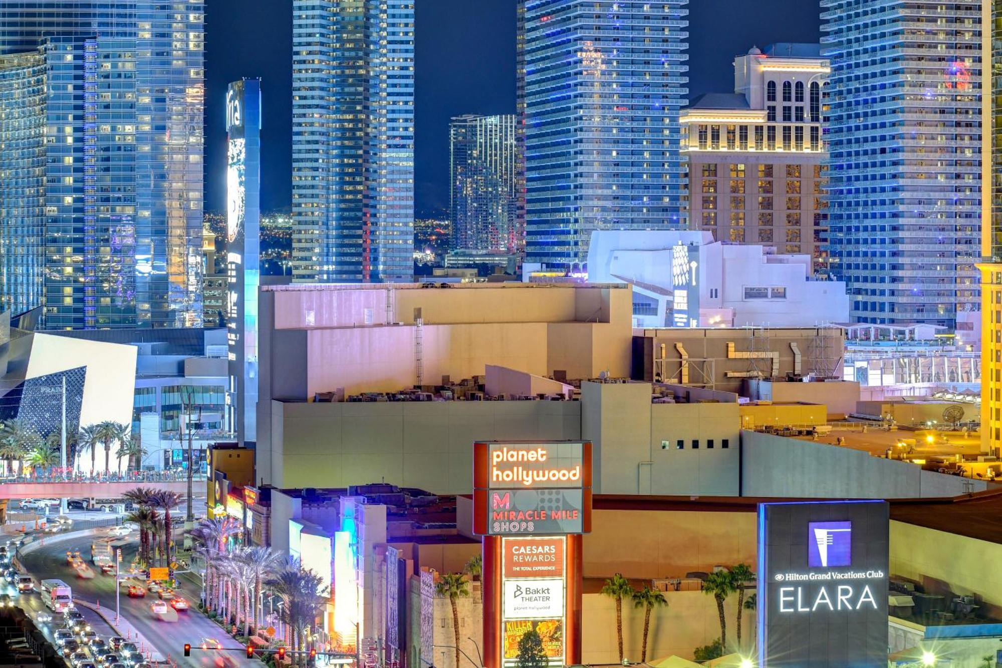 Balcony Strip View Suite * Mgm Signature Tower 3 Las Vegas Eksteriør billede