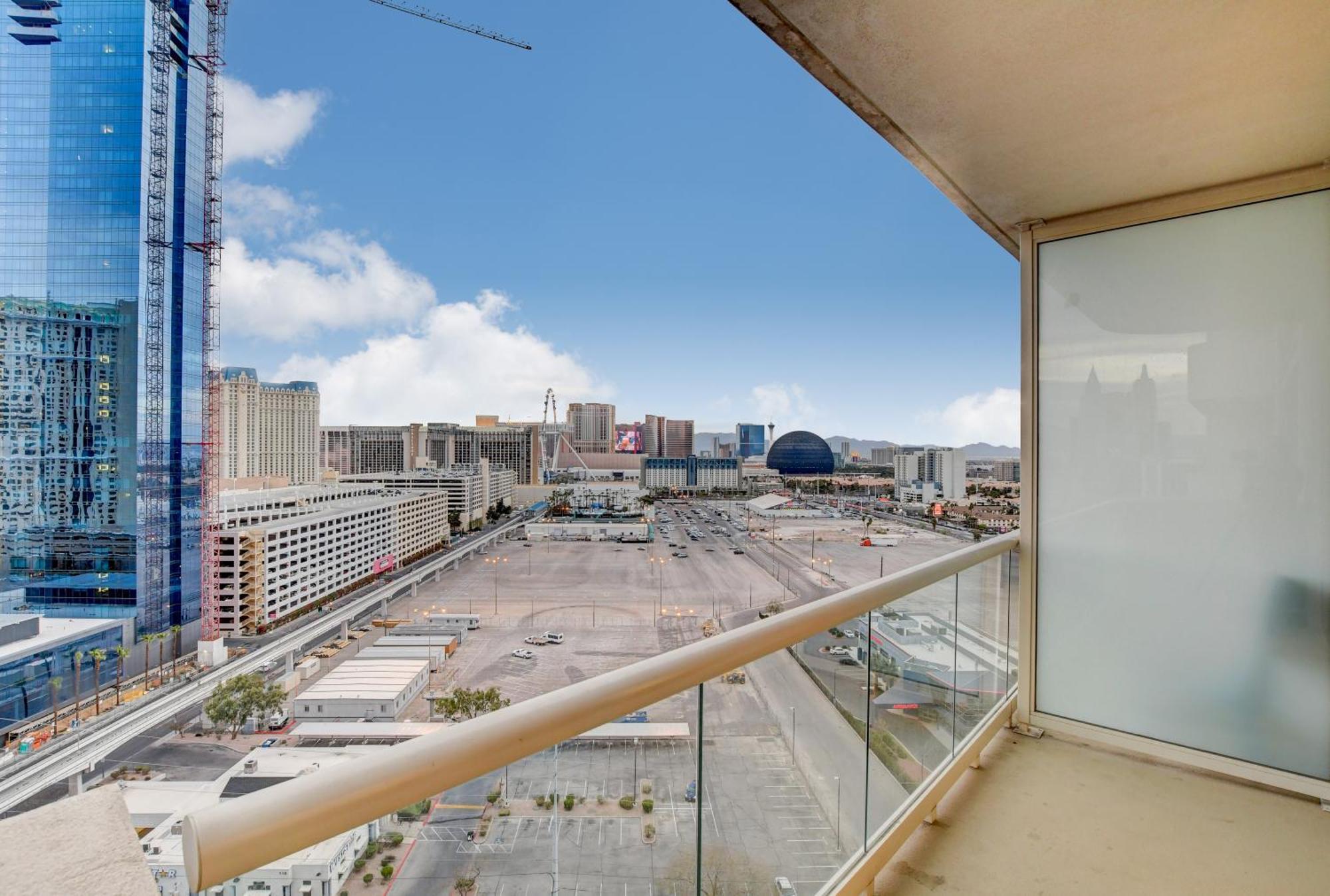Balcony Strip View Suite * Mgm Signature Tower 3 Las Vegas Eksteriør billede