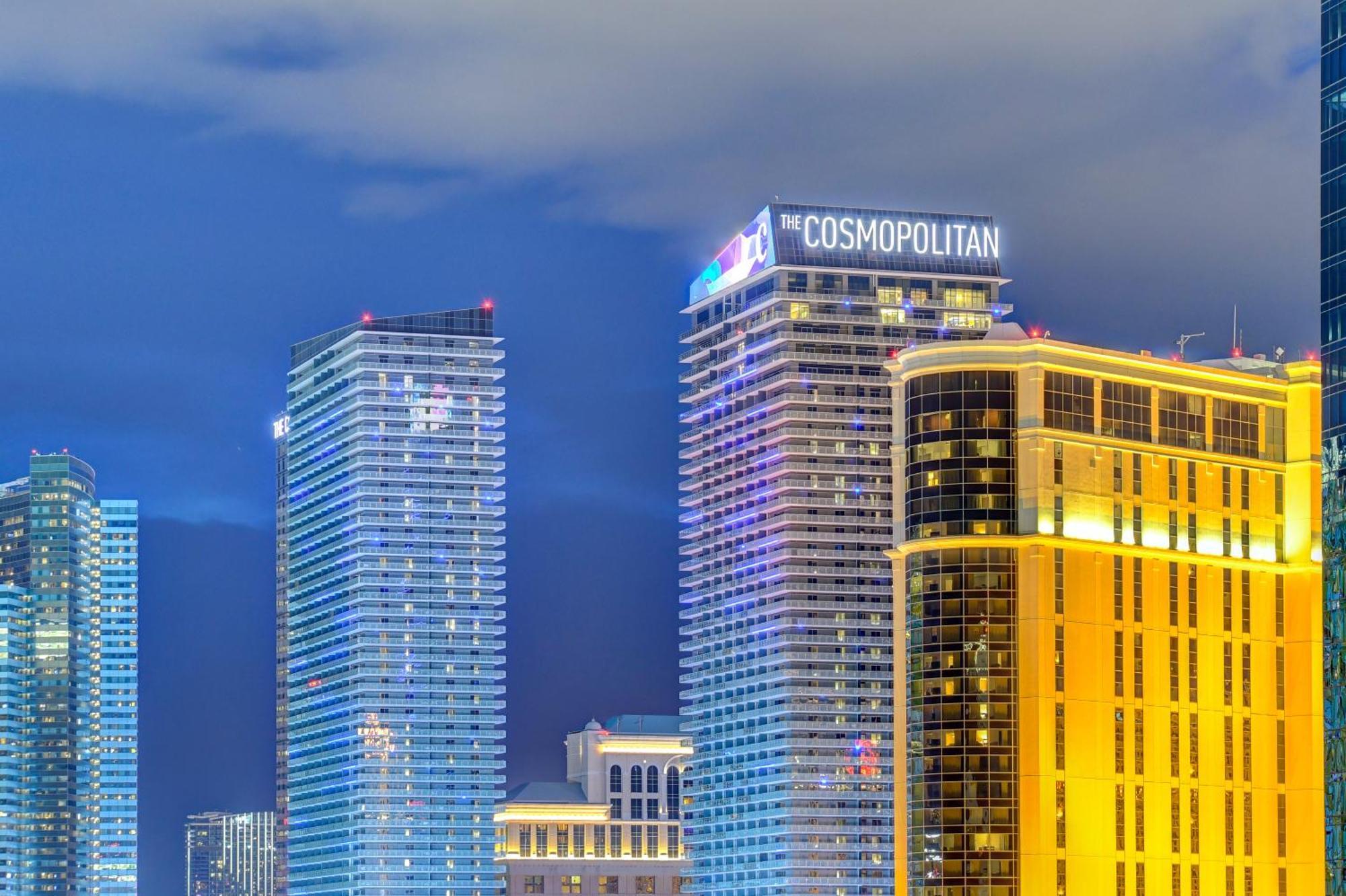 Balcony Strip View Suite * Mgm Signature Tower 3 Las Vegas Eksteriør billede