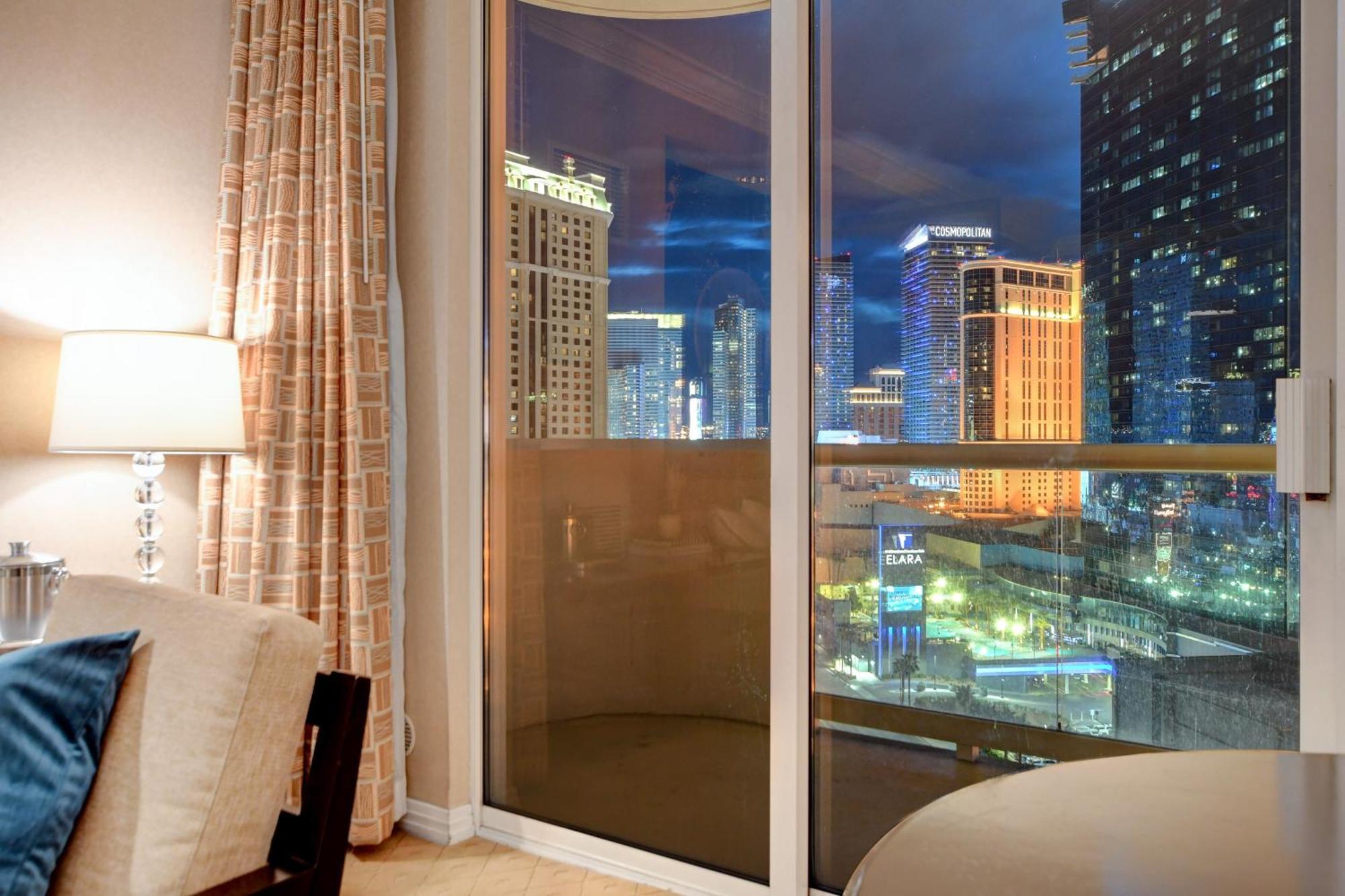 Balcony Strip View Suite * Mgm Signature Tower 3 Las Vegas Eksteriør billede