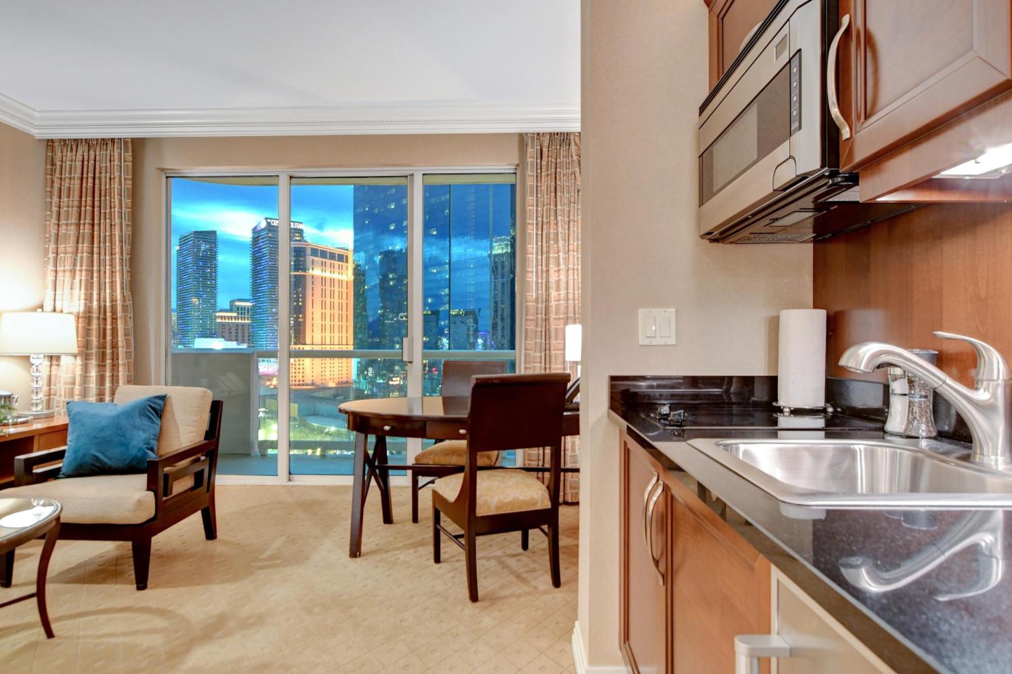 Balcony Strip View Suite * Mgm Signature Tower 3 Las Vegas Eksteriør billede
