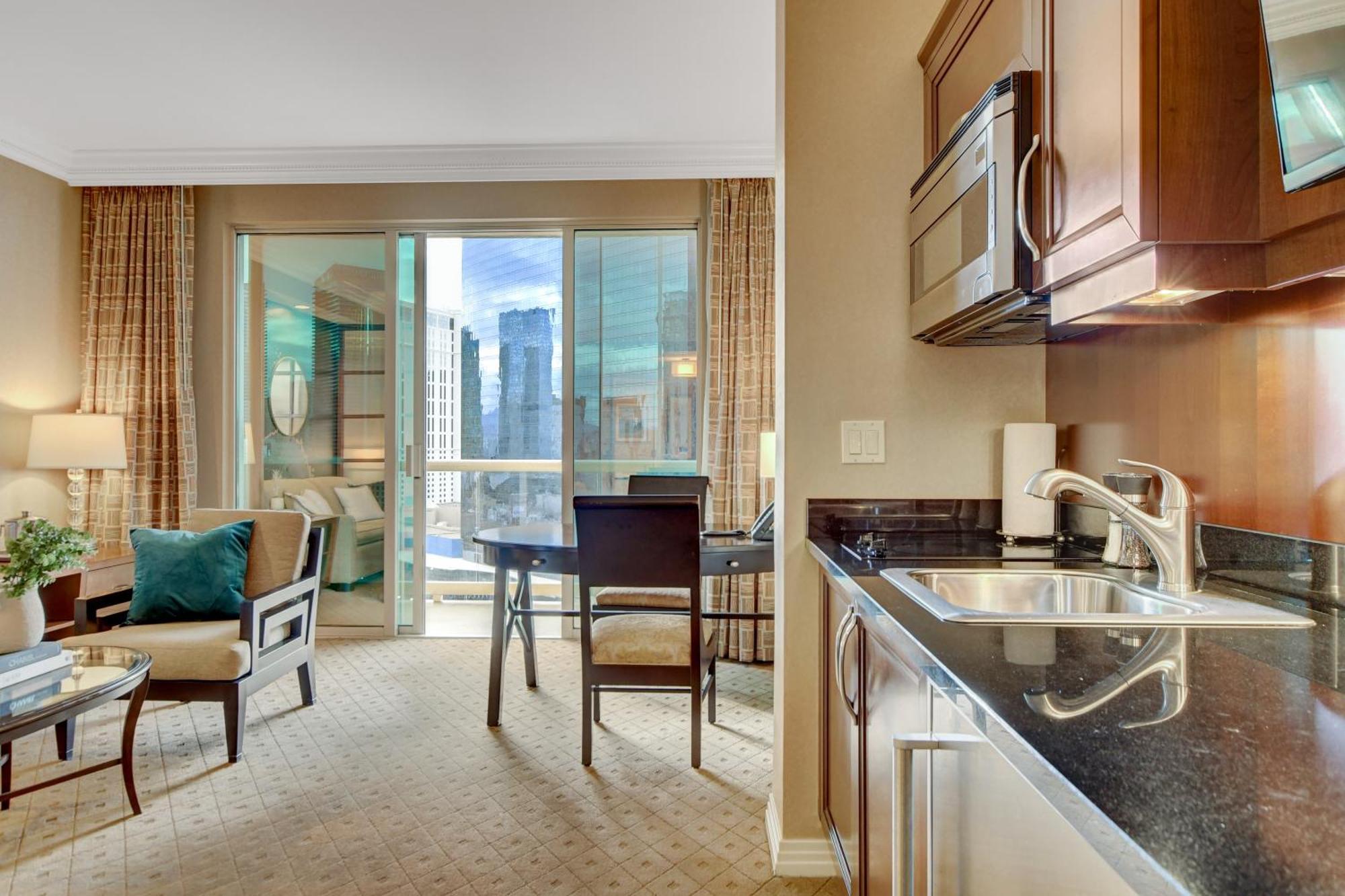 Balcony Strip View Suite * Mgm Signature Tower 3 Las Vegas Eksteriør billede
