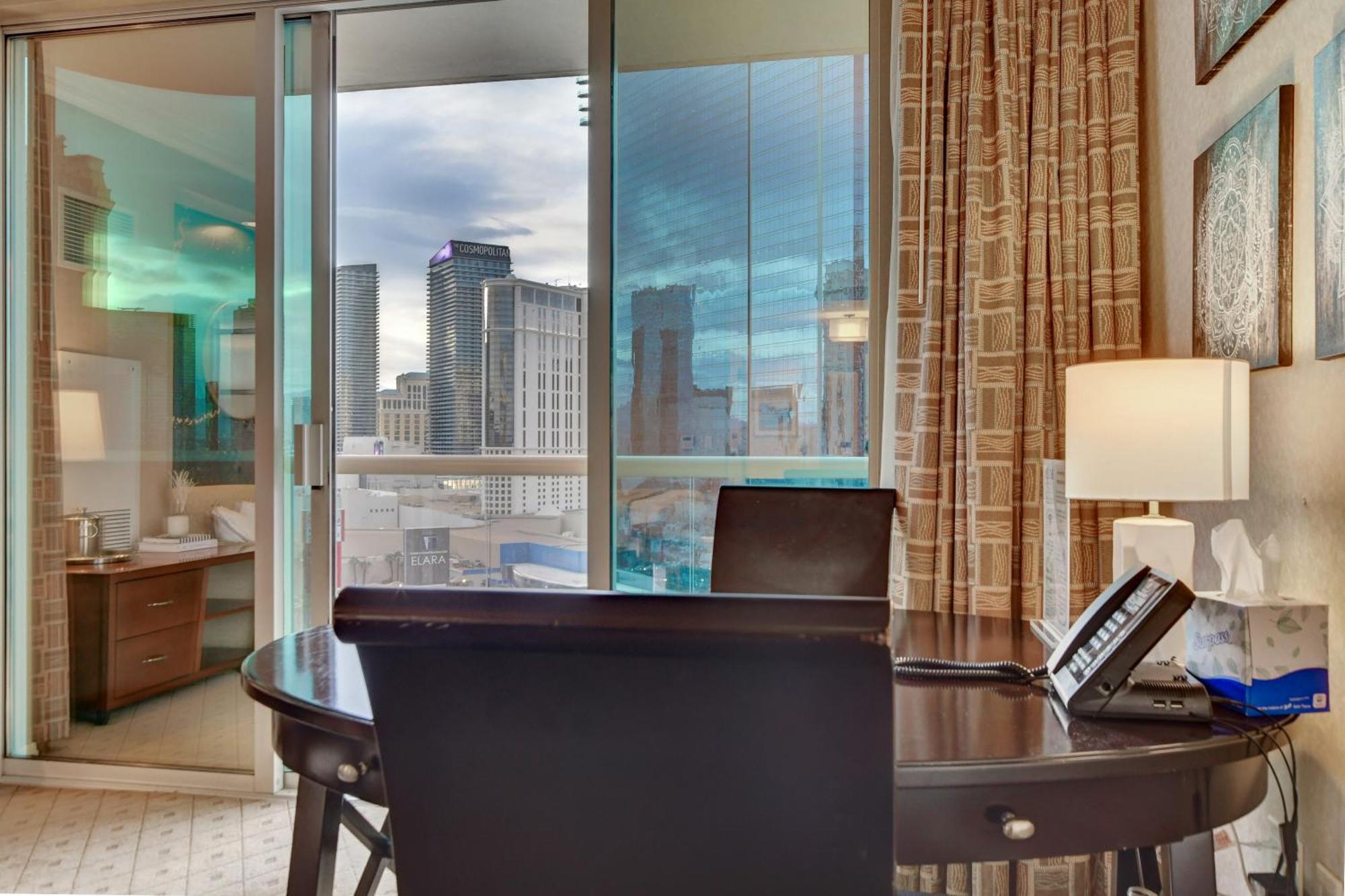 Balcony Strip View Suite * Mgm Signature Tower 3 Las Vegas Eksteriør billede