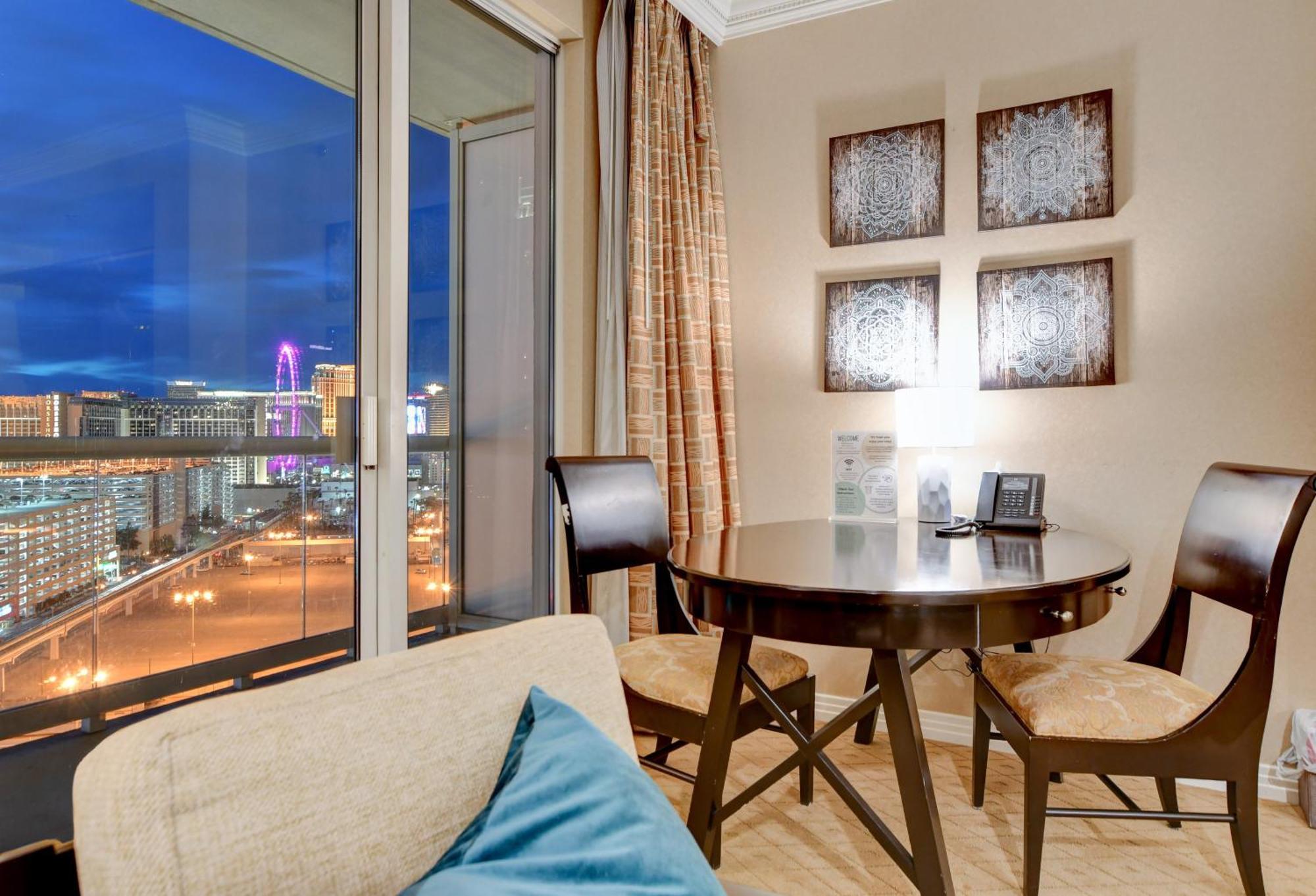 Balcony Strip View Suite * Mgm Signature Tower 3 Las Vegas Eksteriør billede