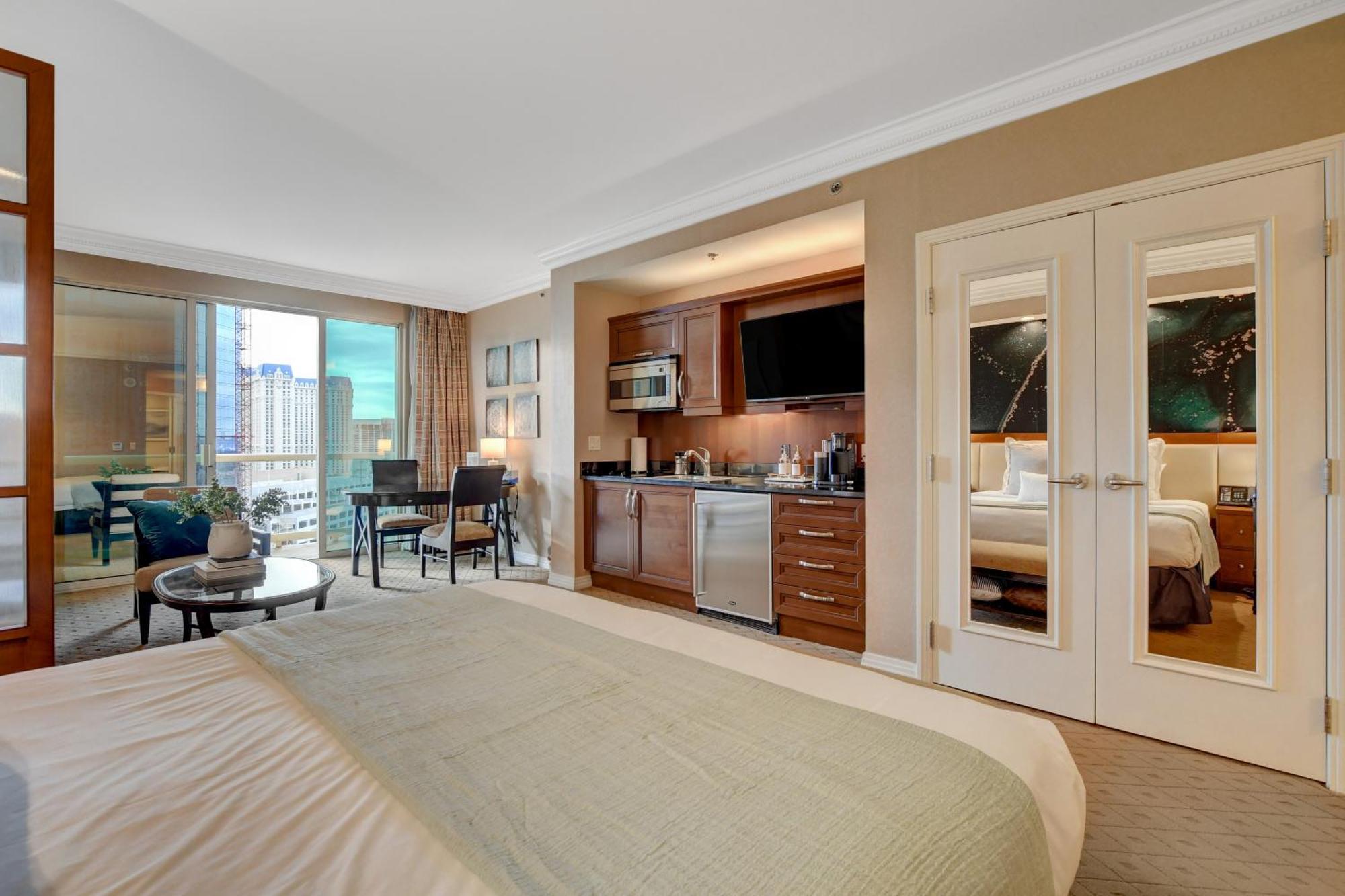 Balcony Strip View Suite * Mgm Signature Tower 3 Las Vegas Eksteriør billede