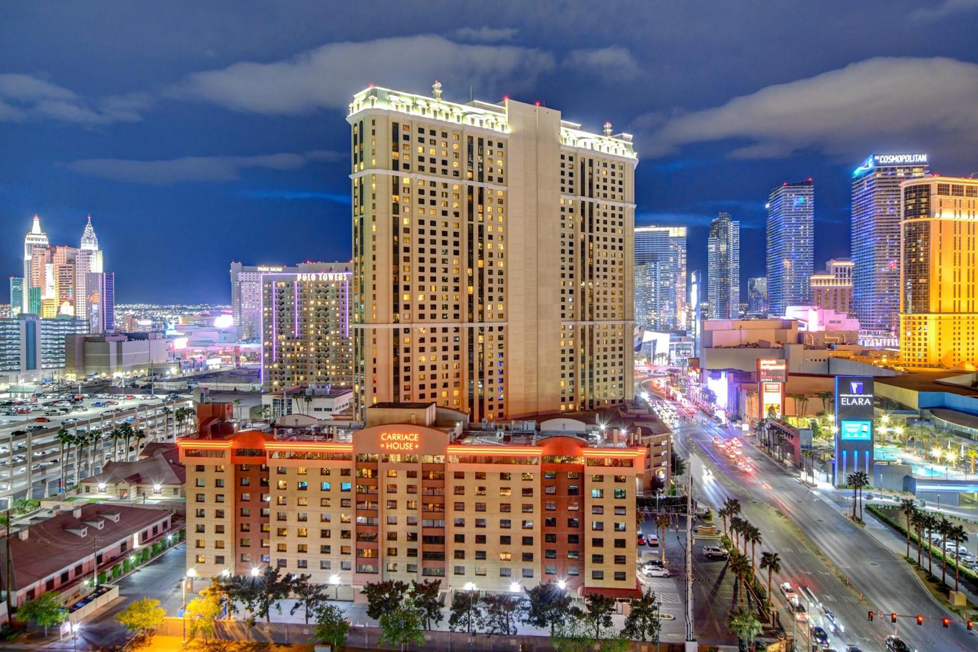 Balcony Strip View Suite * Mgm Signature Tower 3 Las Vegas Eksteriør billede